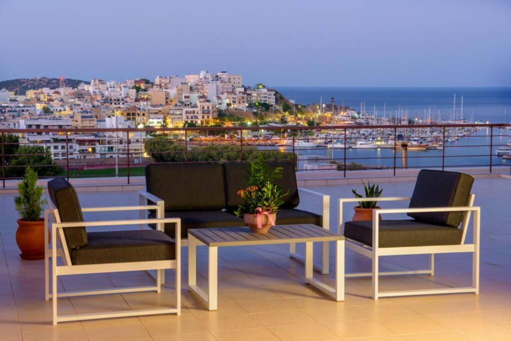 Апартаменты Gargadoros House Агиос-Николаос Экстерьер фото