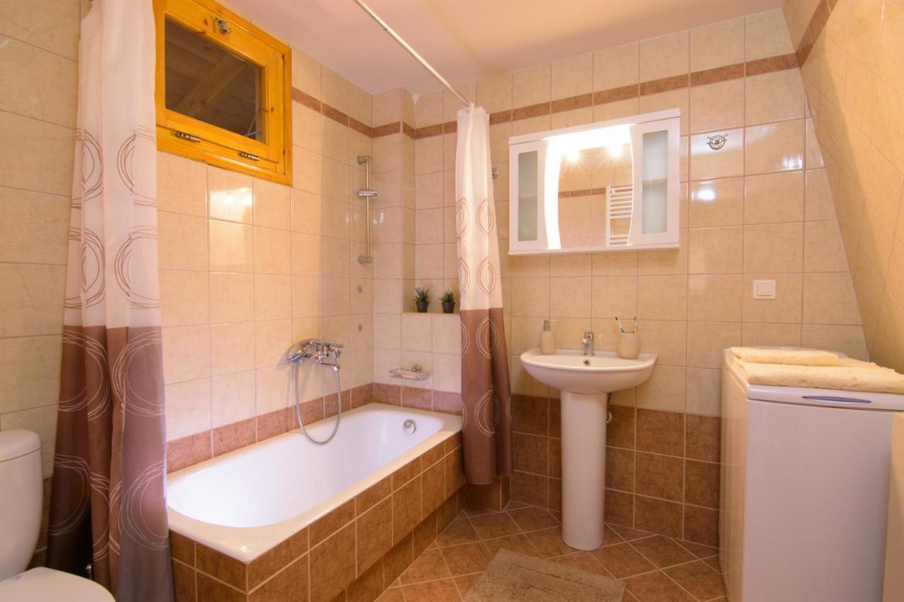 Апартаменты Gargadoros House Агиос-Николаос Экстерьер фото